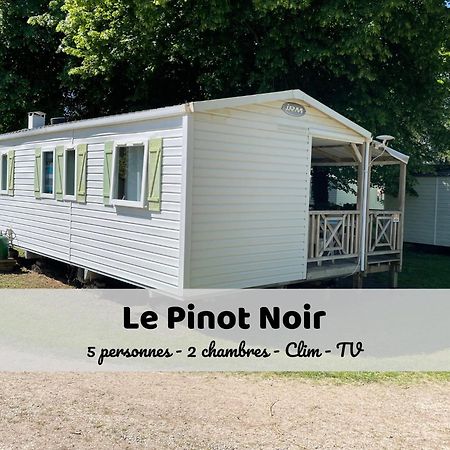 Les Pinots D'Alsace - 3 Bungalows Climatises Avec Tv - Proche Europa Park Boofzheim Dış mekan fotoğraf