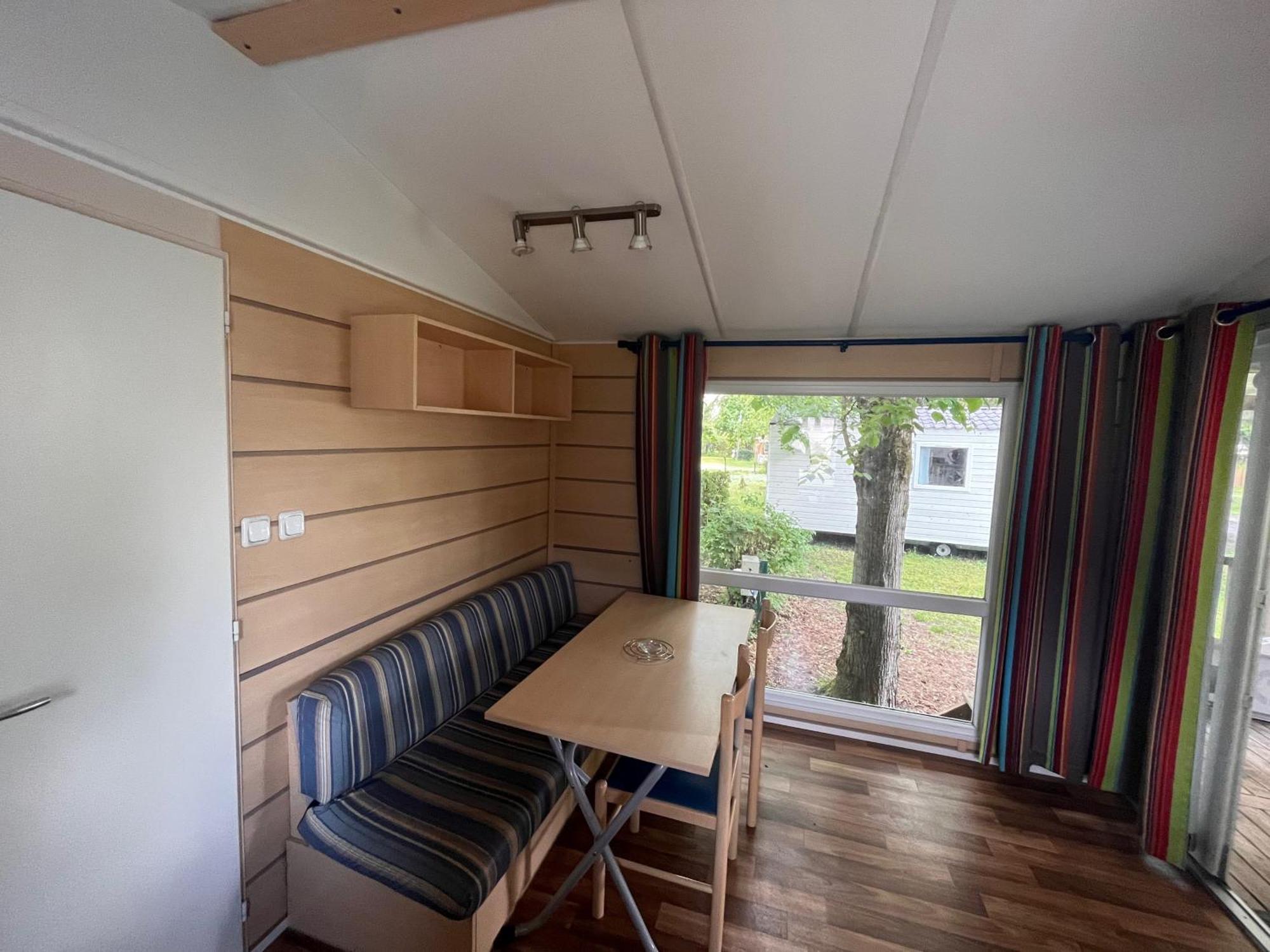 Les Pinots D'Alsace - 3 Bungalows Climatises Avec Tv - Proche Europa Park Boofzheim Dış mekan fotoğraf